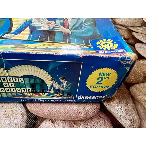 2 VINTAGE CLASSIC BOARD GAMES - Picture 13 of 14